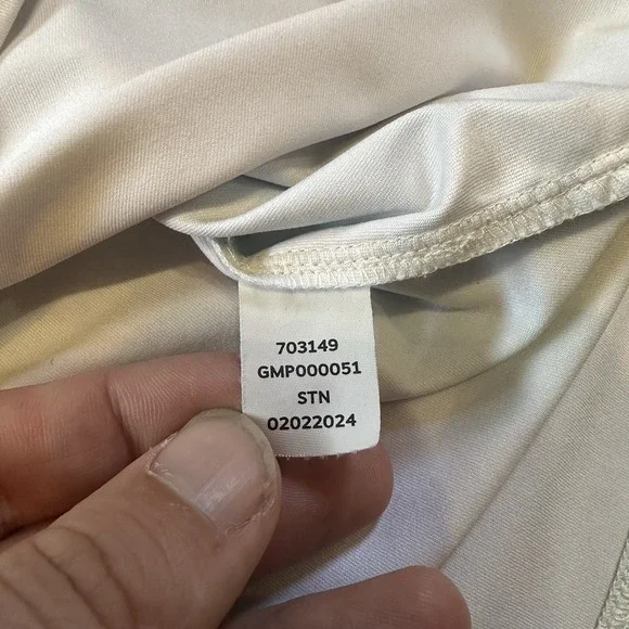 G/FORE Optic Floral Tech Stretch Polo Golf Performance Athletic Comfort Men's XL - Picture 4 of 9